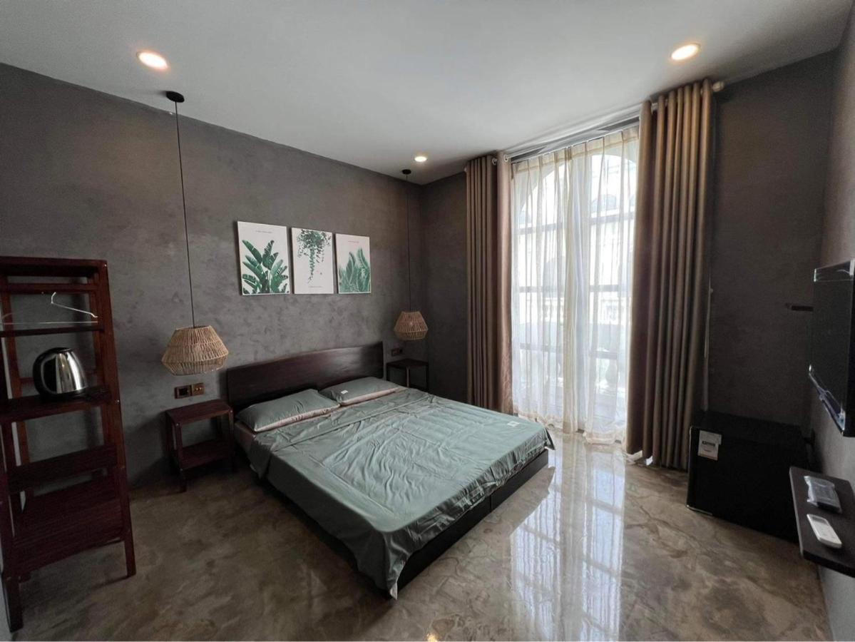 Amara Phuquoc Hotel 두옹 동 외부 사진