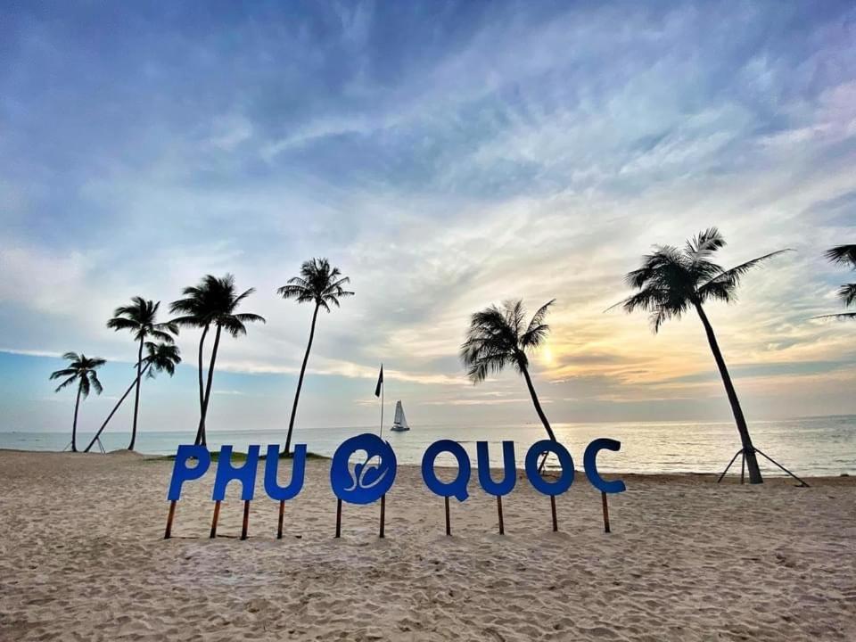 Amara Phuquoc Hotel 두옹 동 외부 사진