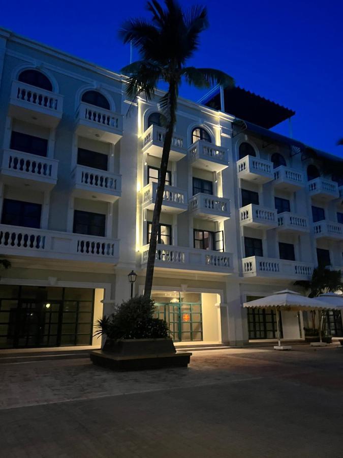 Amara Phuquoc Hotel 두옹 동 외부 사진